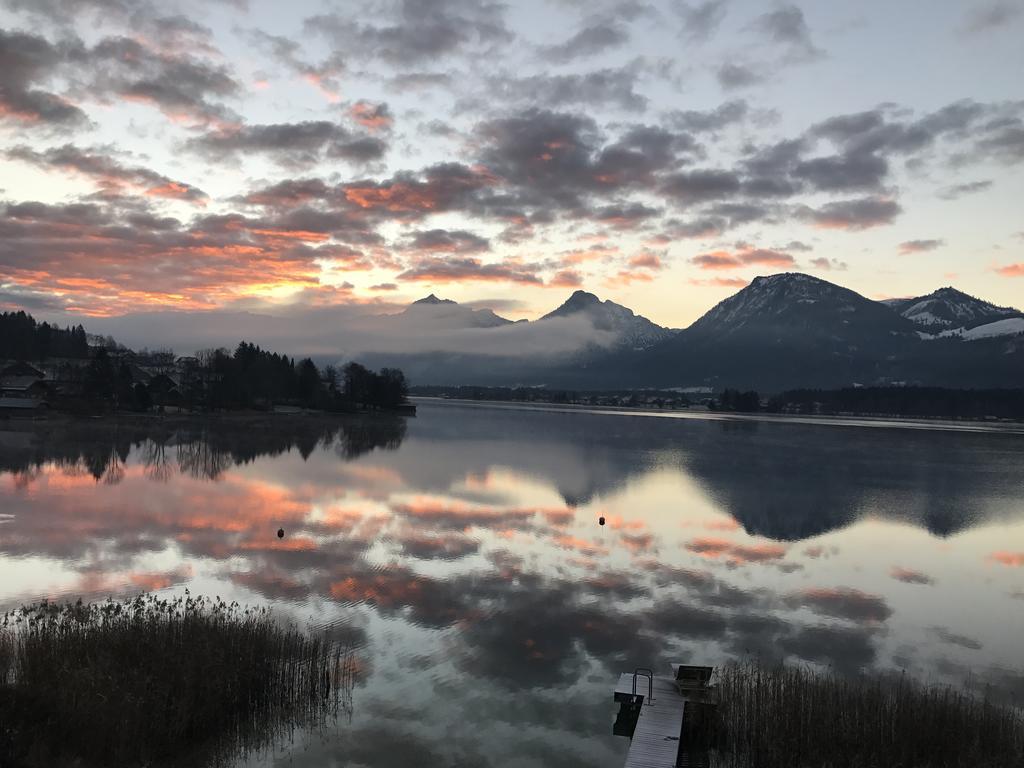 Haus Seeromantik Hotell Saint Wolfgang Eksteriør bilde