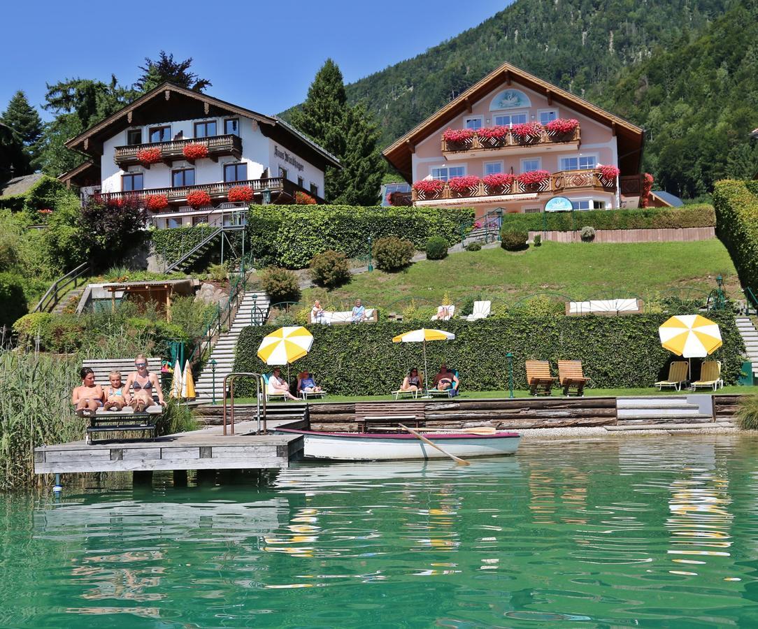 Haus Seeromantik Hotell Saint Wolfgang Eksteriør bilde