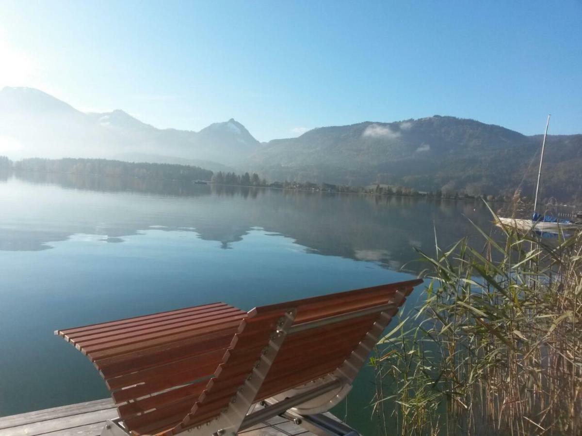 Haus Seeromantik Hotell Saint Wolfgang Eksteriør bilde